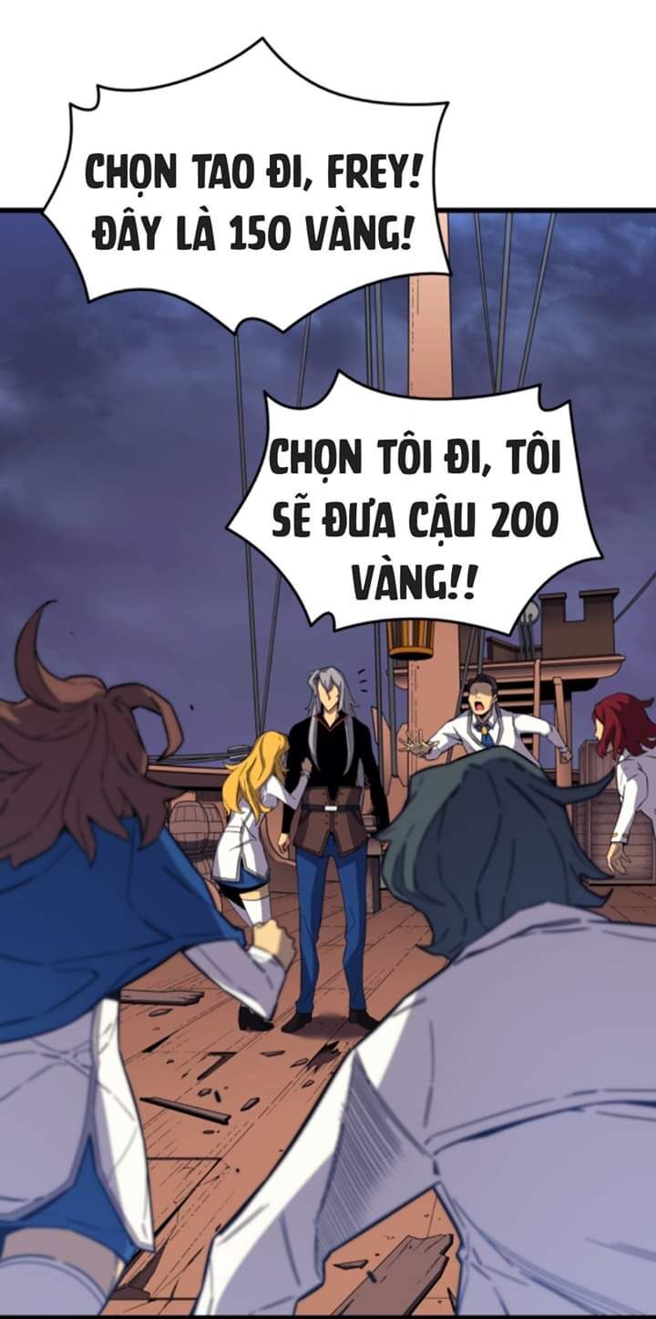 Sự Trở Lại Của Pháp Sư Vĩ Đại Sau 4000 Năm Chapter 16 - 27