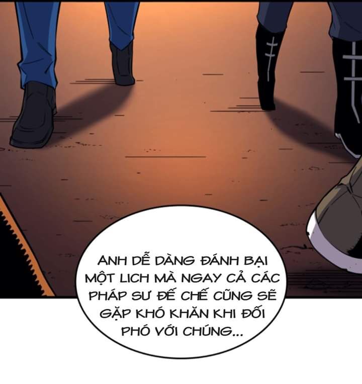 Sự Trở Lại Của Pháp Sư Vĩ Đại Sau 4000 Năm Chapter 18 - 25