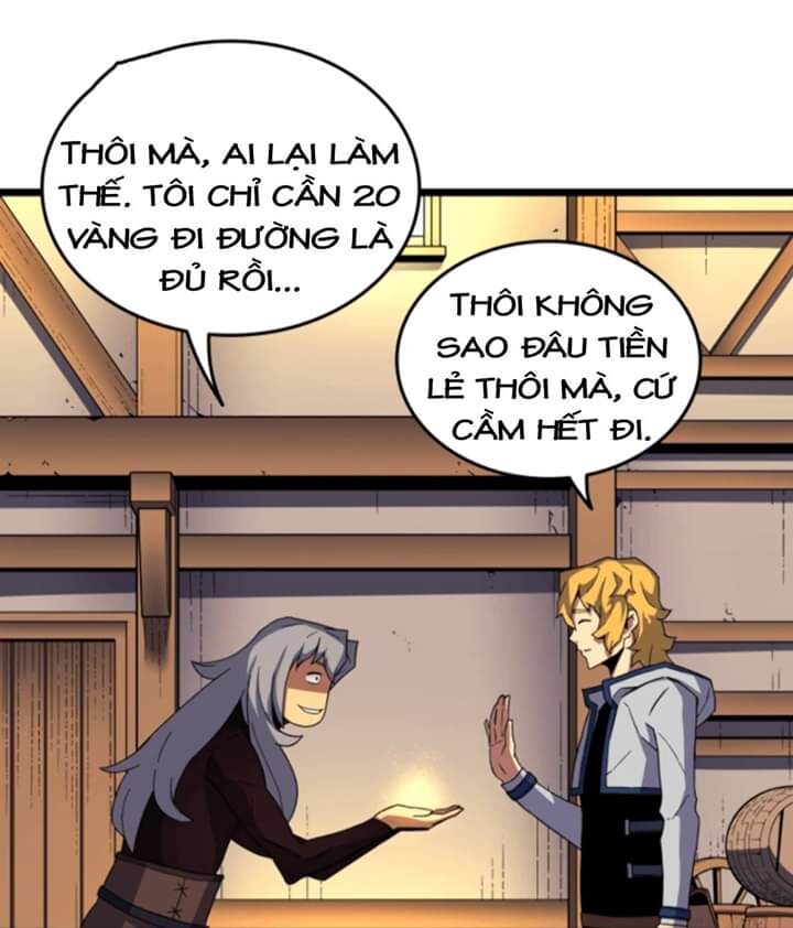 Sự Trở Lại Của Pháp Sư Vĩ Đại Sau 4000 Năm Chapter 18 - 45