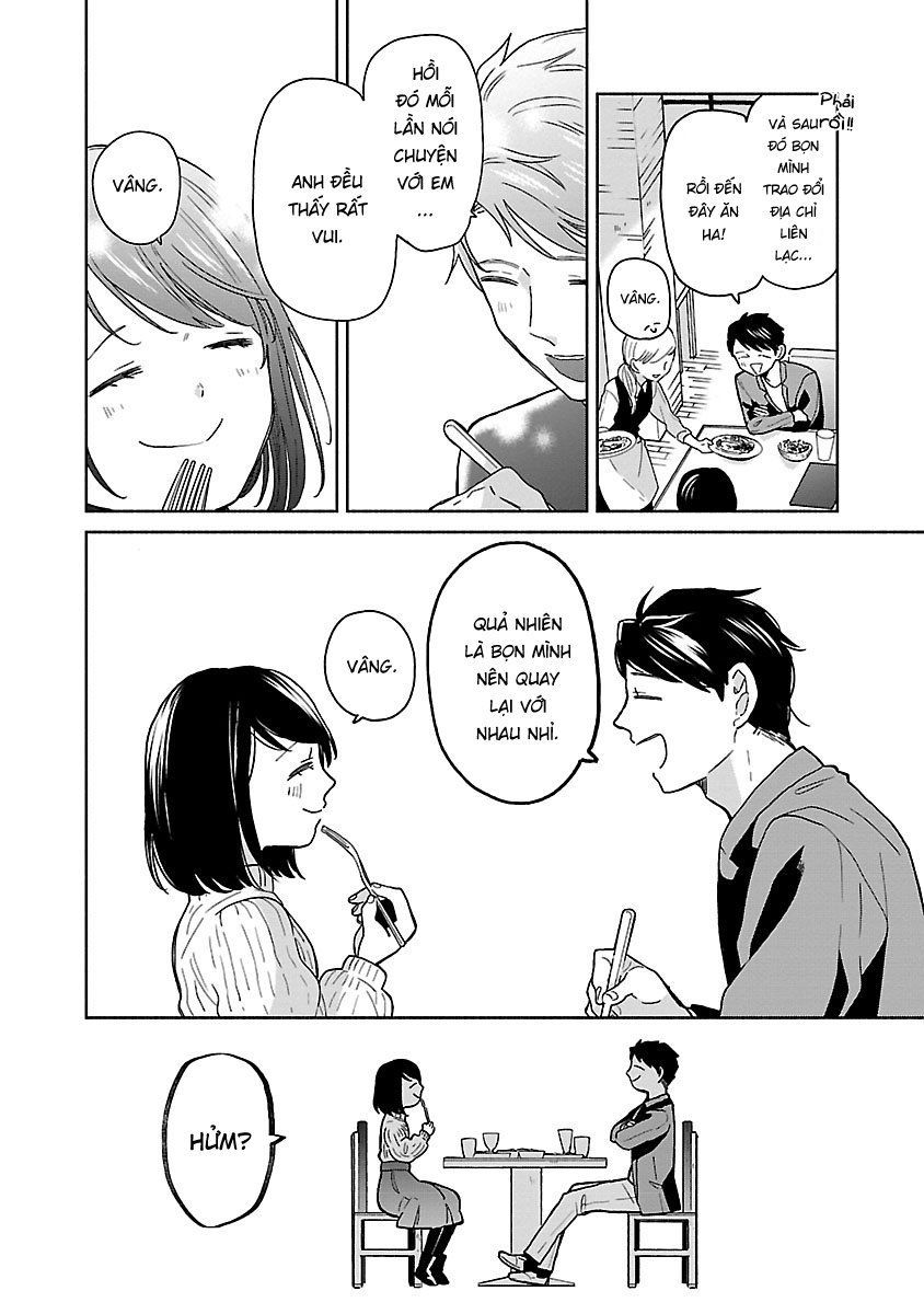 Majo-Senpai Nippou Chapter 13 - 4