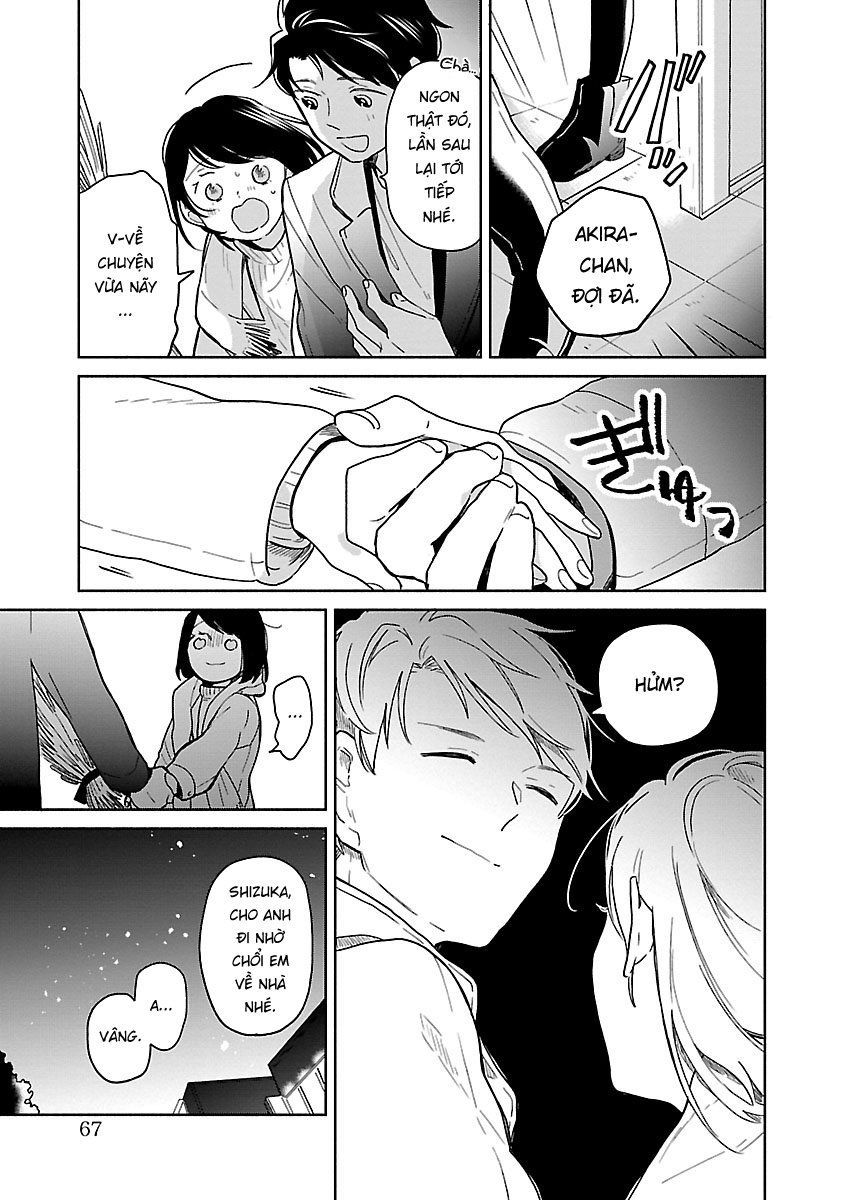 Majo-Senpai Nippou Chapter 13 - 5