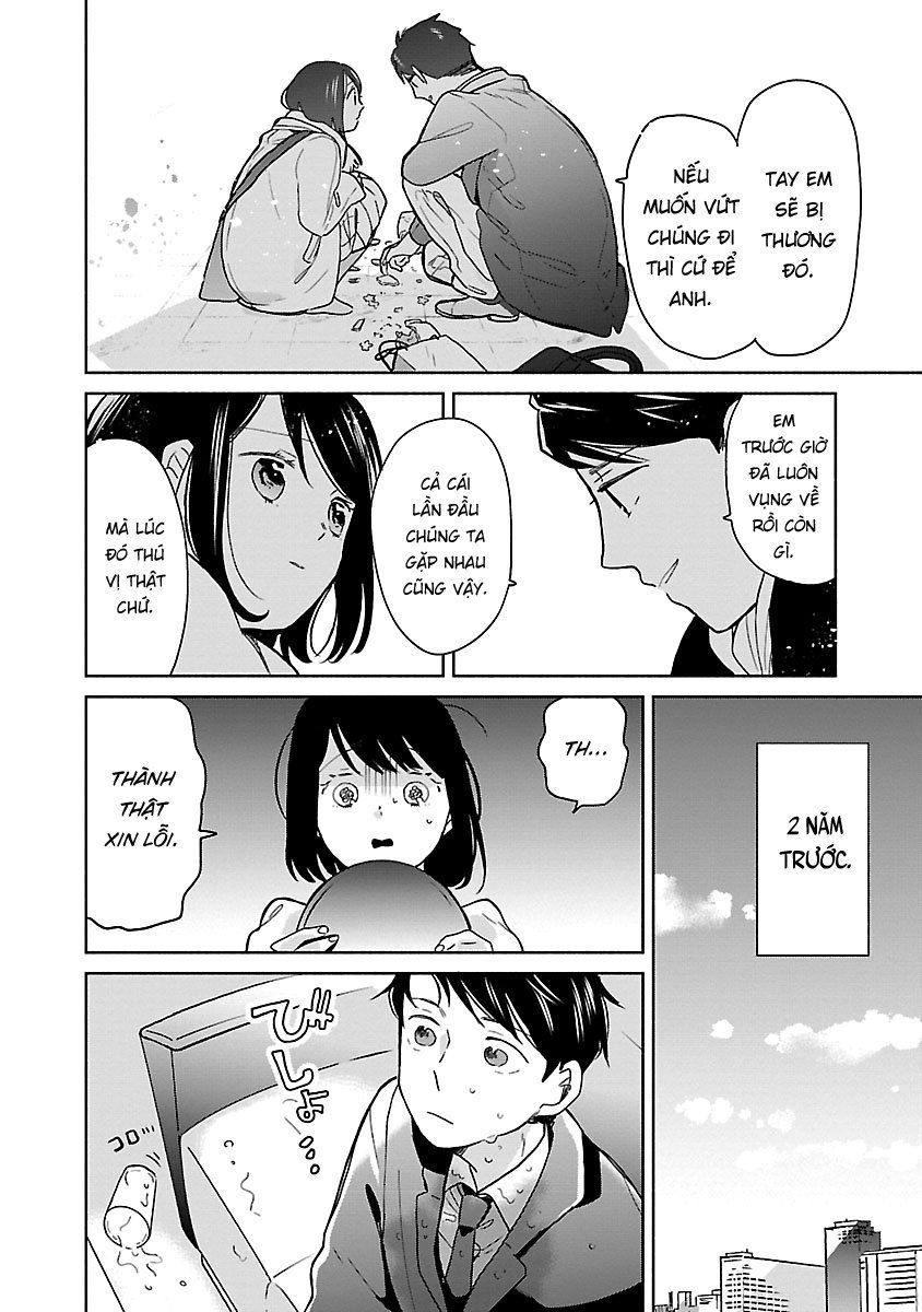 Majo-Senpai Nippou Chapter 16 - 2