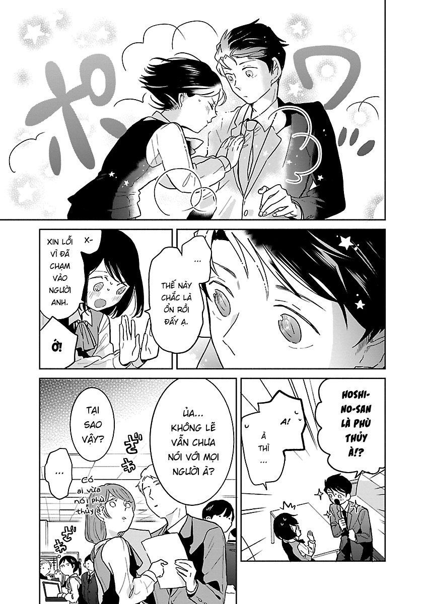 Majo-Senpai Nippou Chapter 16 - 5