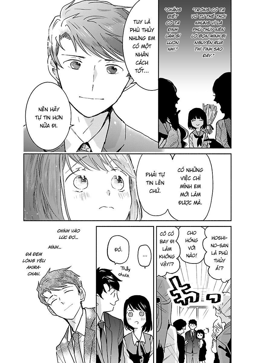 Majo-Senpai Nippou Chapter 16 - 6