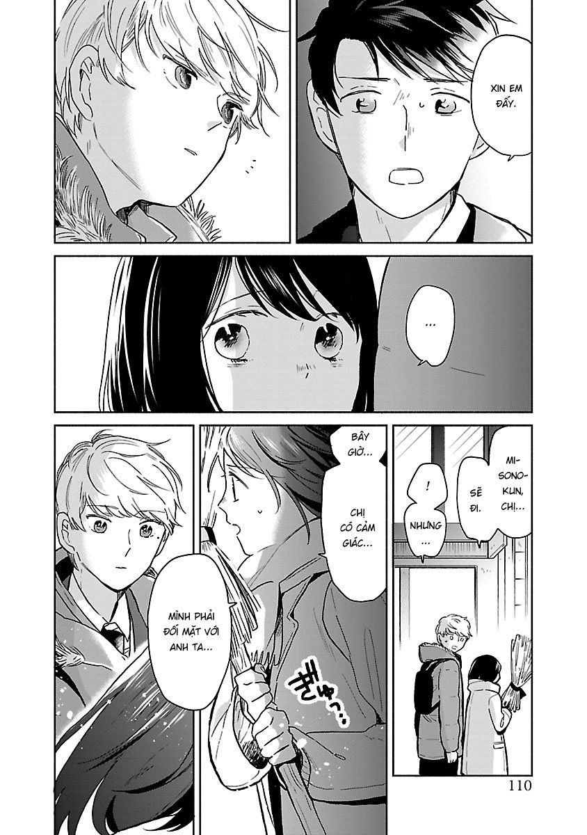 Majo-Senpai Nippou Chapter 20 - 2