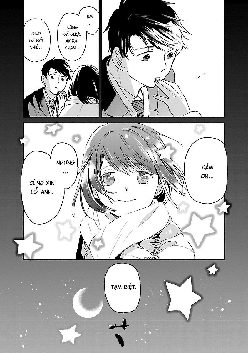 Majo-Senpai Nippou Chapter 20 - 12