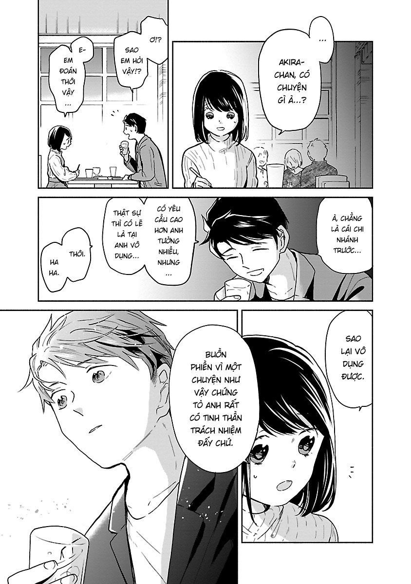 Majo-Senpai Nippou Chapter 20 - 5