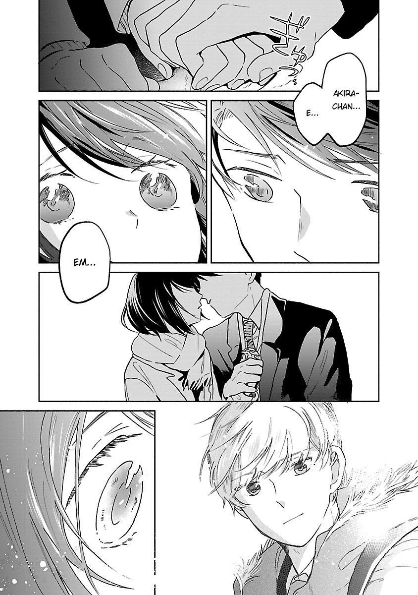 Majo-Senpai Nippou Chapter 20 - 7