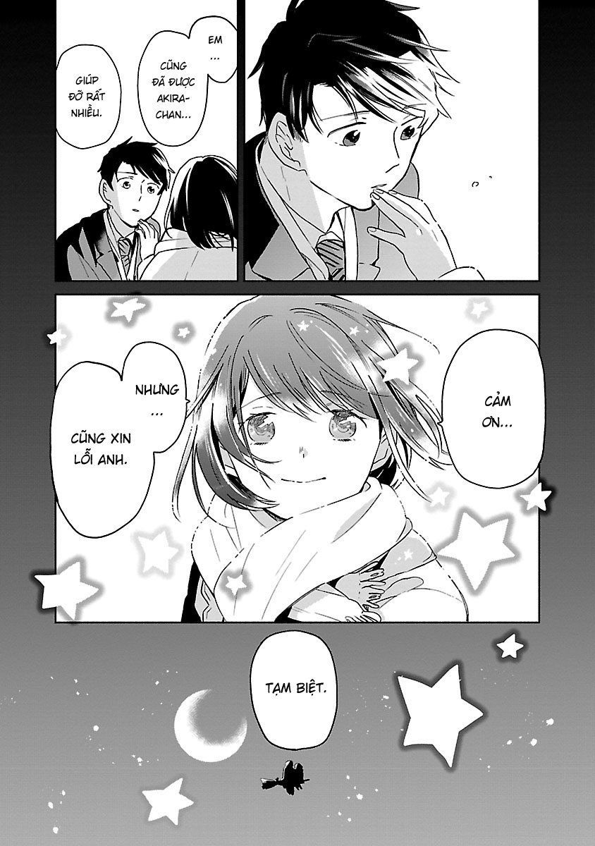 Majo-Senpai Nippou Chapter 20 - 8