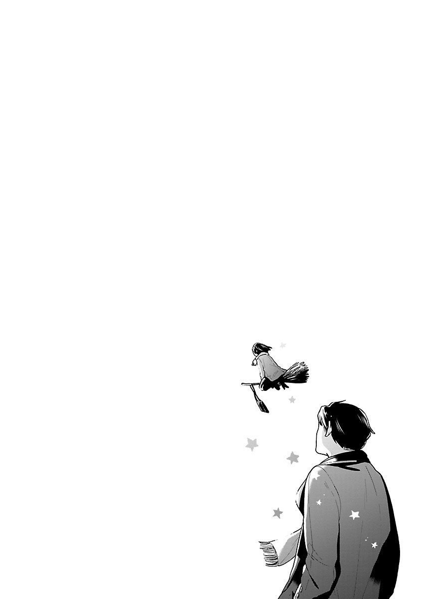 Majo-Senpai Nippou Chapter 20 - 9