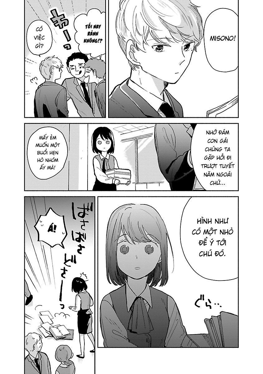 Majo-Senpai Nippou Chapter 22 - 3