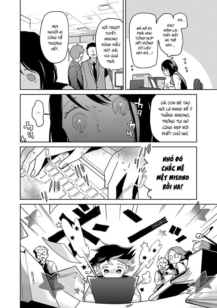 Majo-Senpai Nippou Chapter 22 - 4