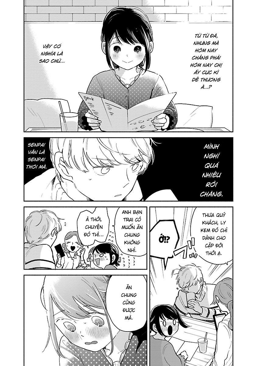 Majo-Senpai Nippou Chapter 24 - 2