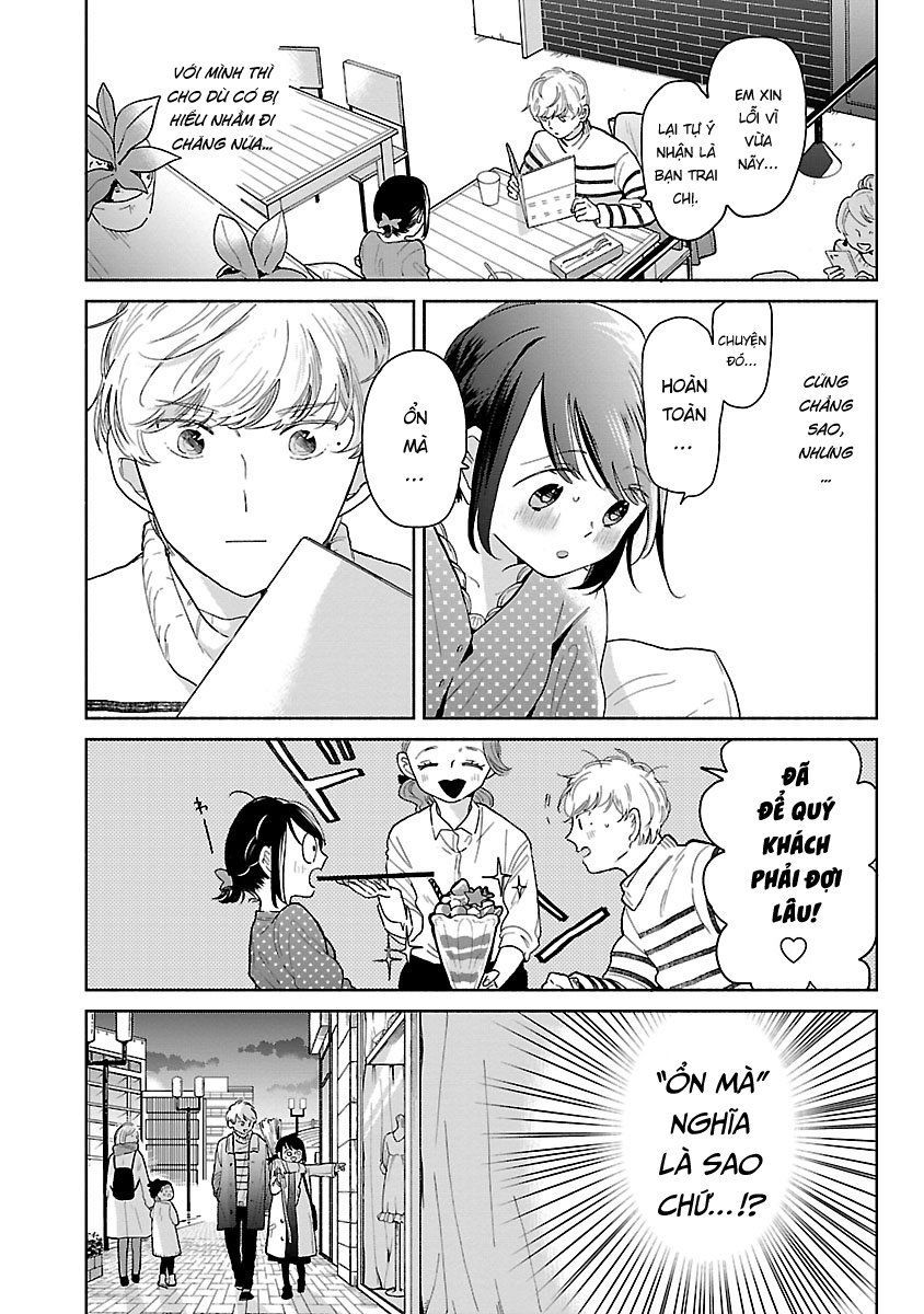 Majo-Senpai Nippou Chapter 24 - 3