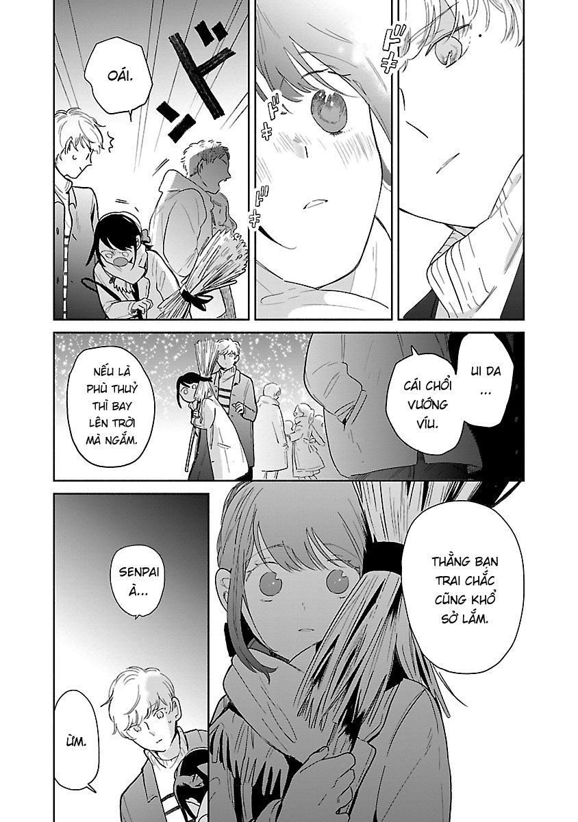 Majo-Senpai Nippou Chapter 24 - 5