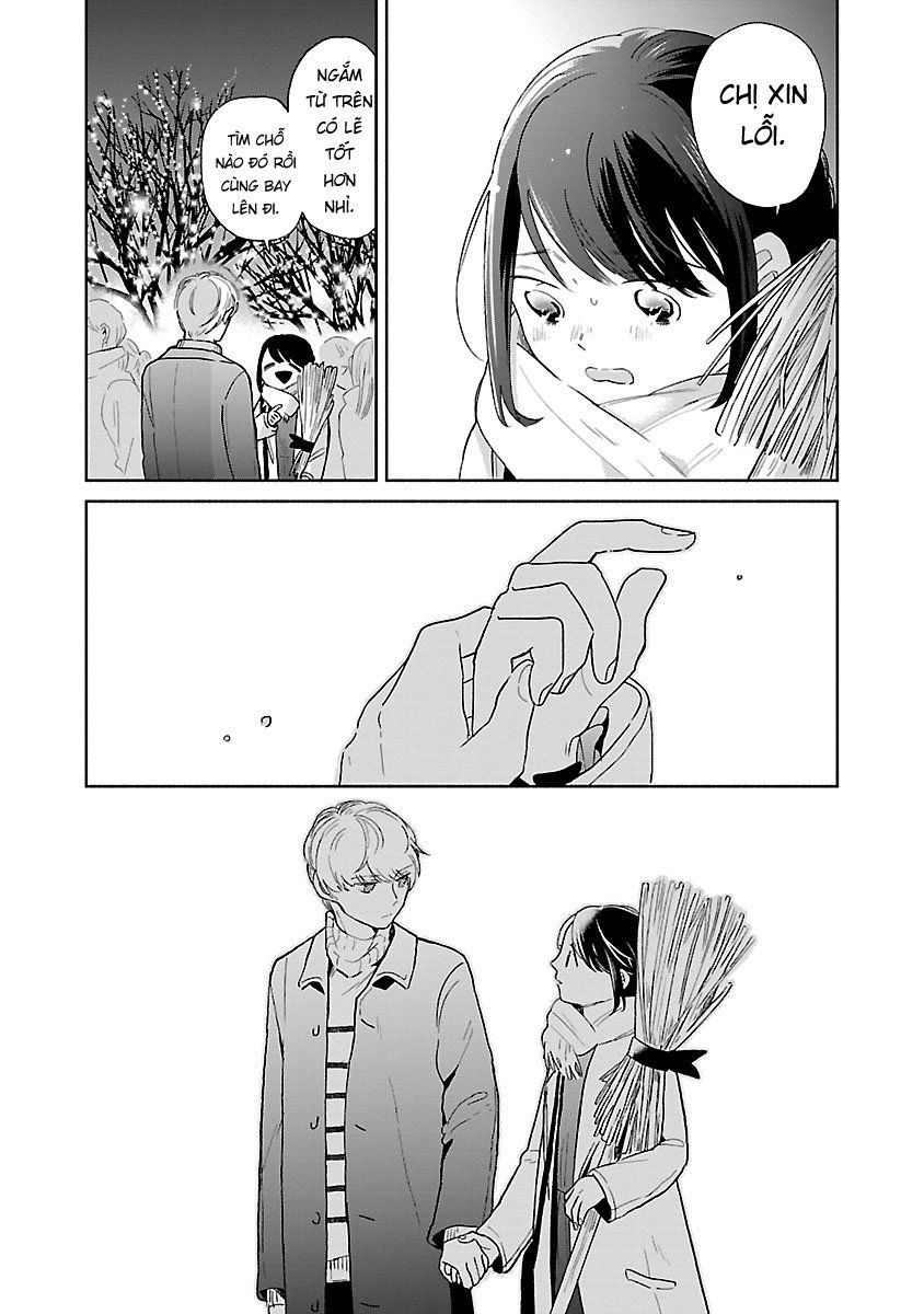 Majo-Senpai Nippou Chapter 24 - 6