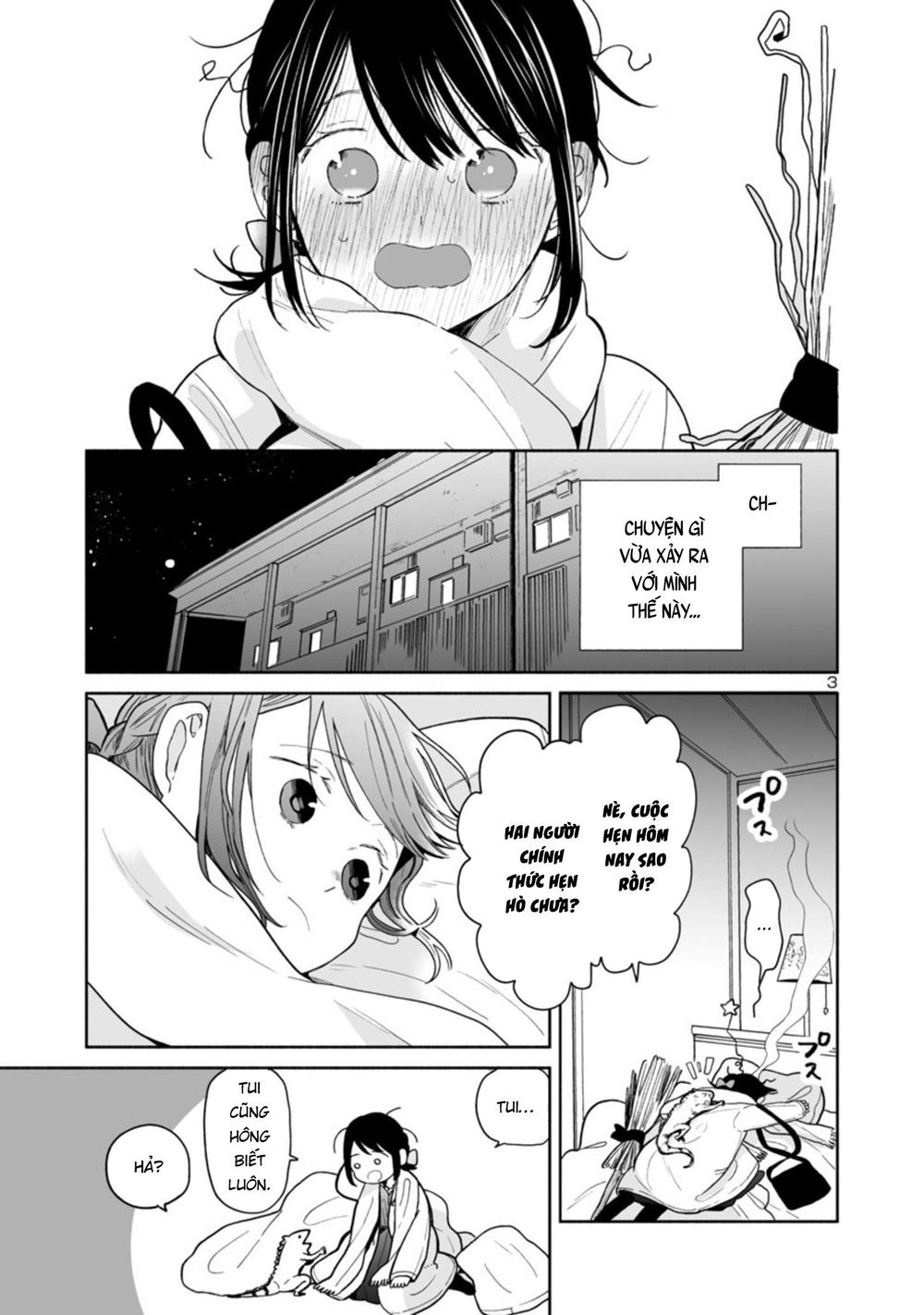 Majo-Senpai Nippou Chapter 25 - 3