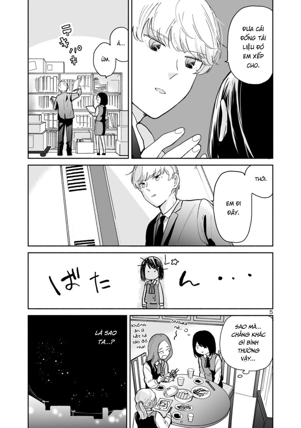Majo-Senpai Nippou Chapter 25 - 5