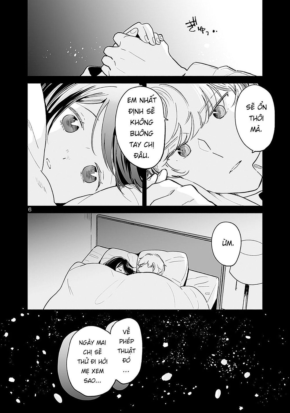 Majo-Senpai Nippou Chapter 29 - 6