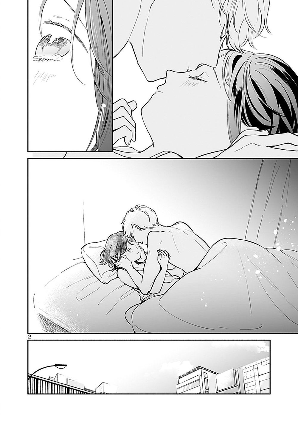 Majo-Senpai Nippou Chapter 32 - 2