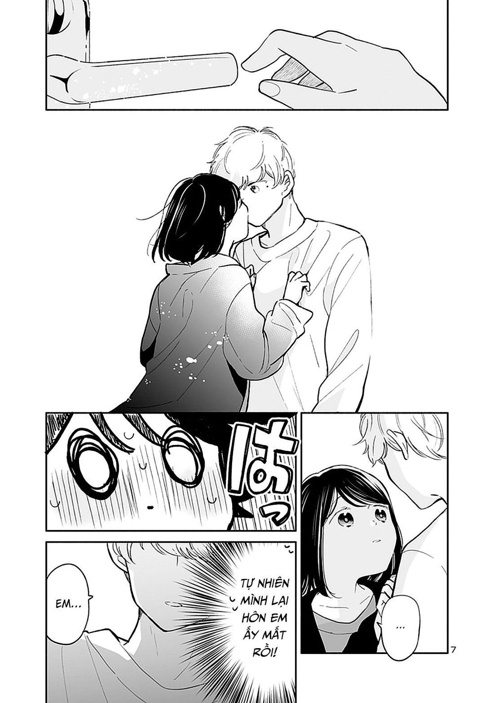 Majo-Senpai Nippou Chapter 32 - 7