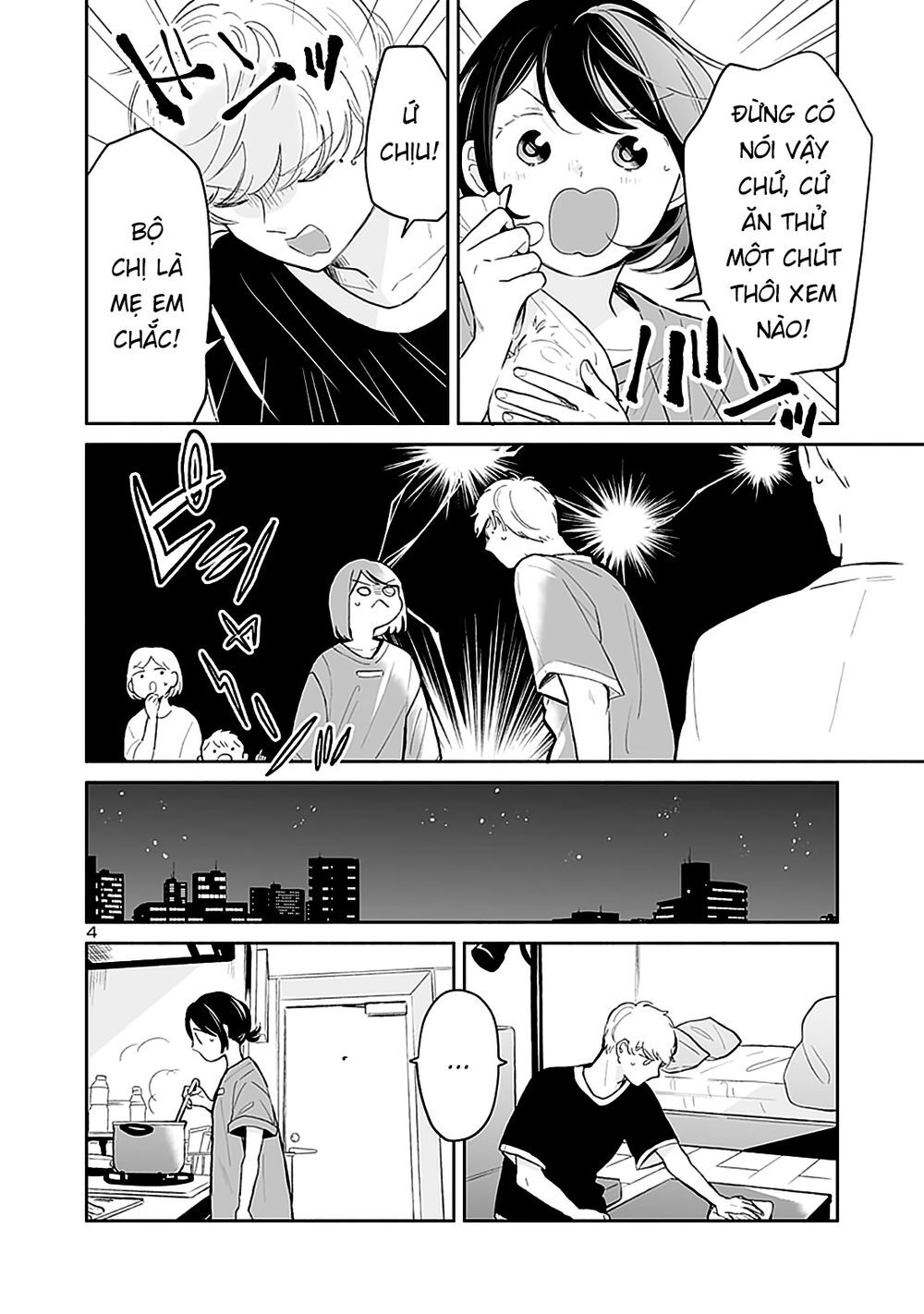 Majo-Senpai Nippou Chapter 36 - 4