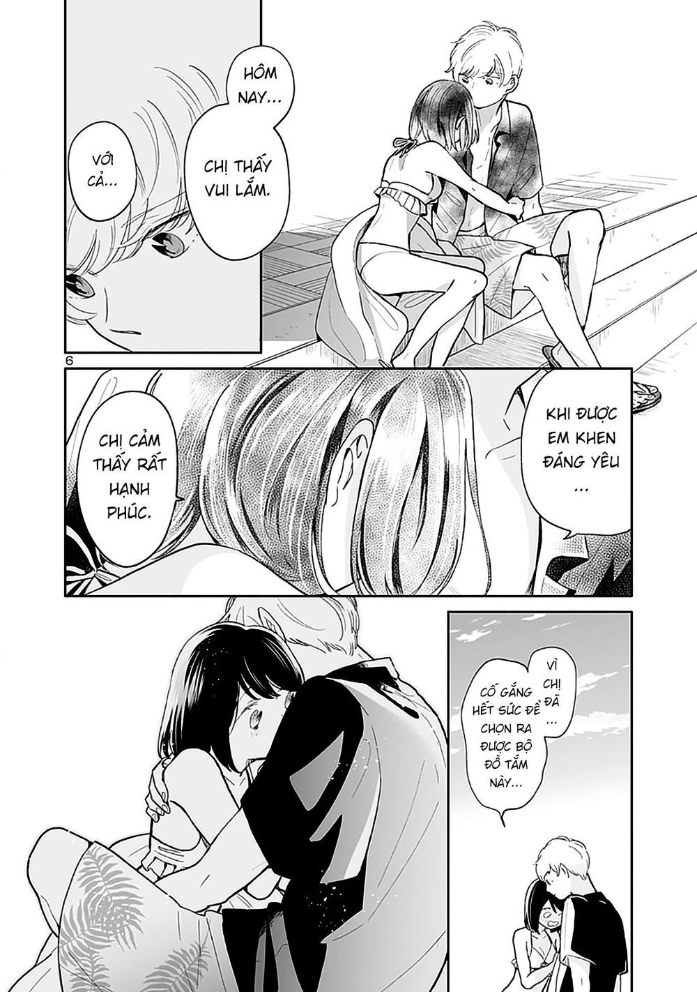 Majo-Senpai Nippou Chapter 37 - 6