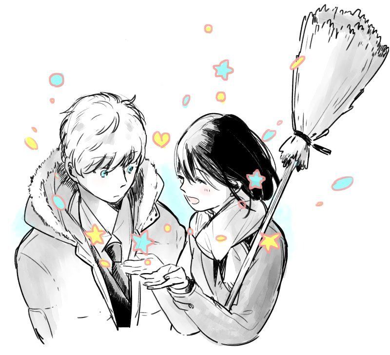 Majo-Senpai Nippou Chapter 4 - 6