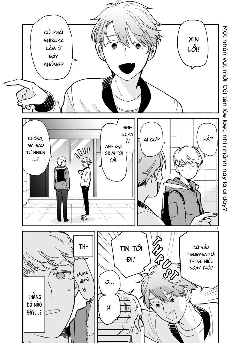 Majo-Senpai Nippou Chapter 5 - 1