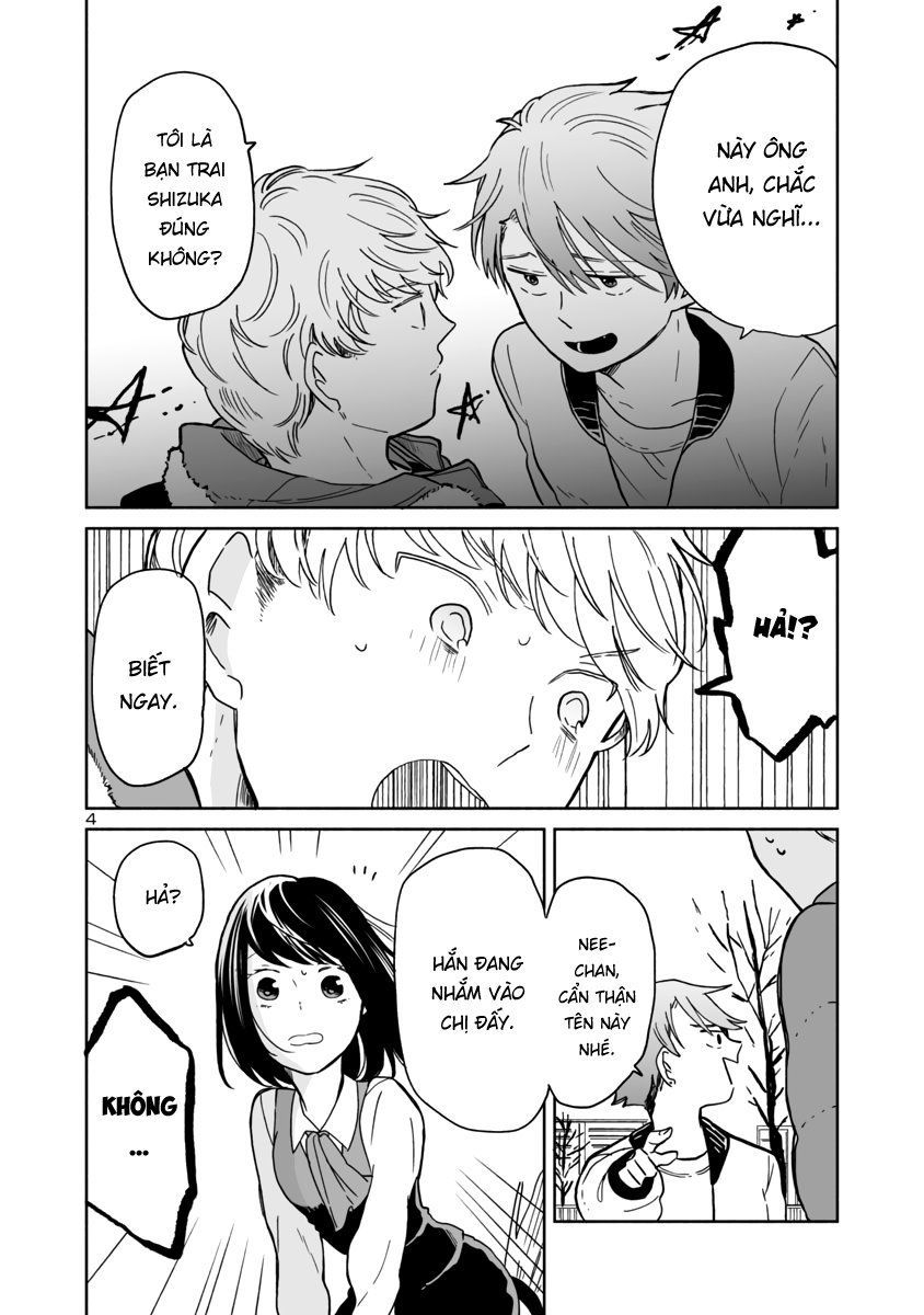 Majo-Senpai Nippou Chapter 5 - 4