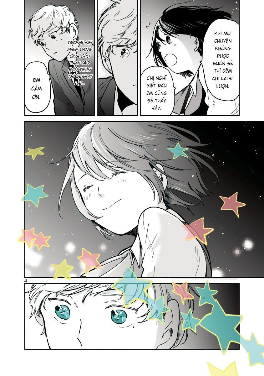 Majo-Senpai Nippou Chapter 6 - 4