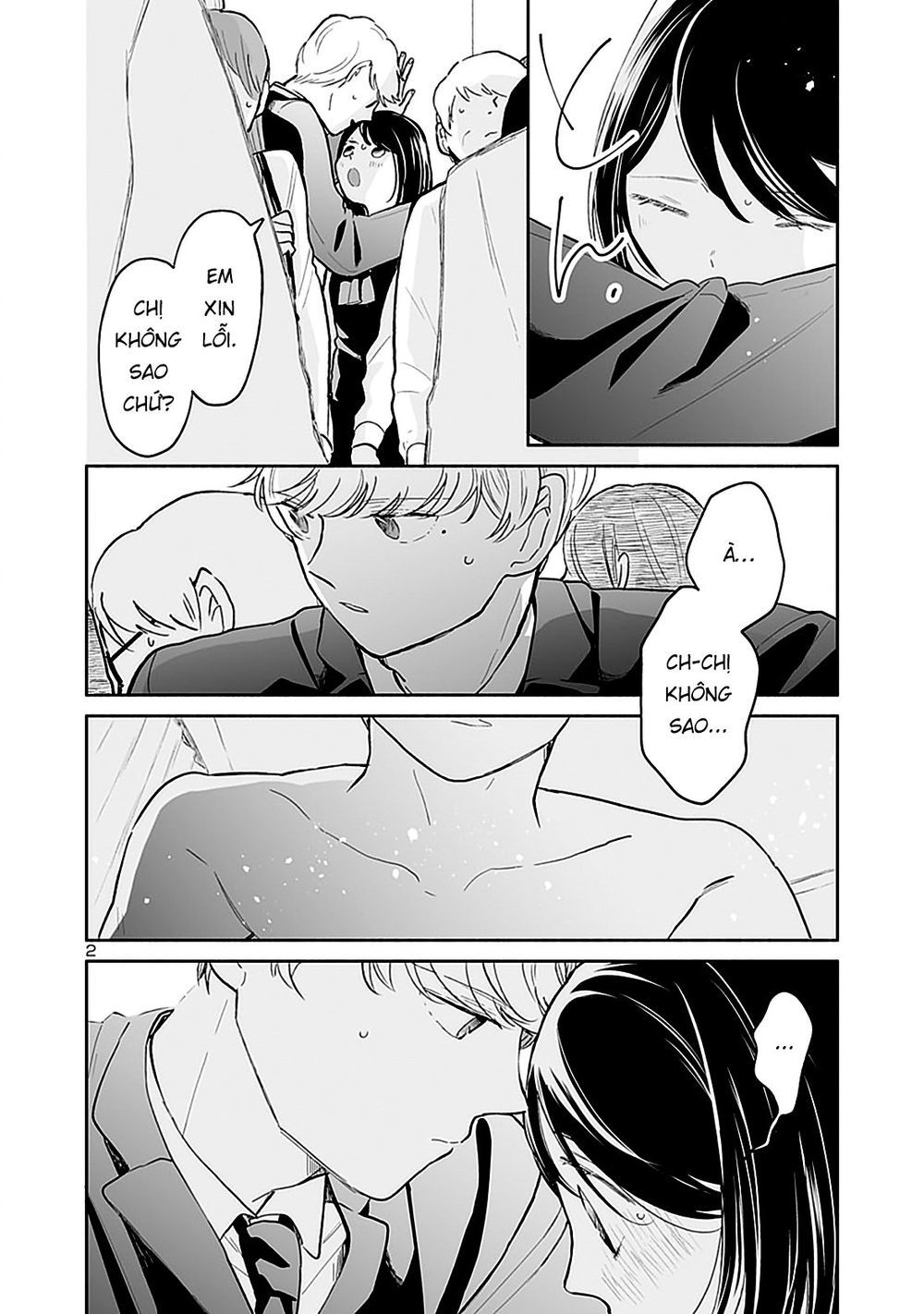 Majo-Senpai Nippou Chapter 33 - 2