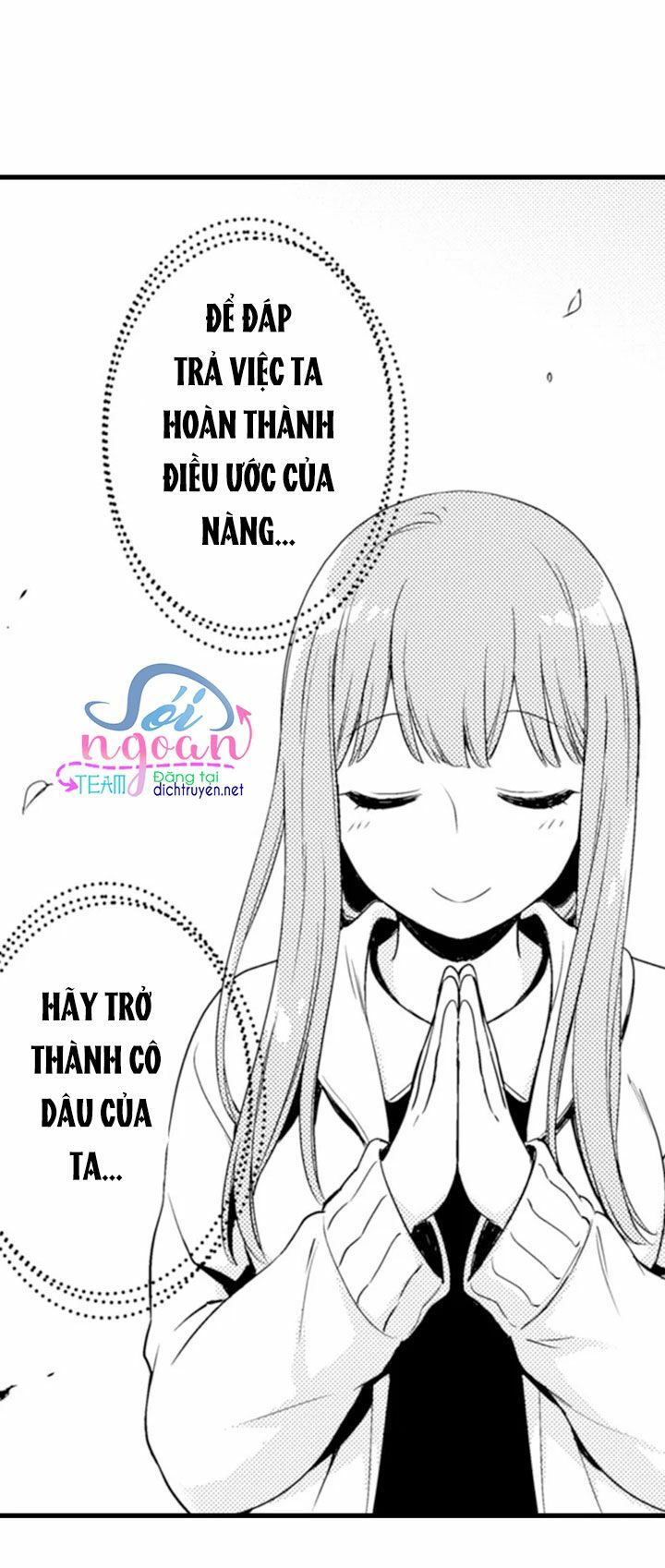 Cô Dâu Cửu Vỹ Hồ Chapter 1 - 25