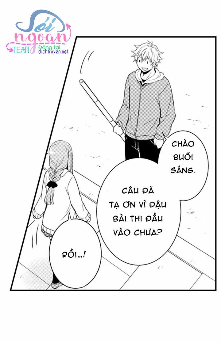 Cô Dâu Cửu Vỹ Hồ Chapter 1 - 7