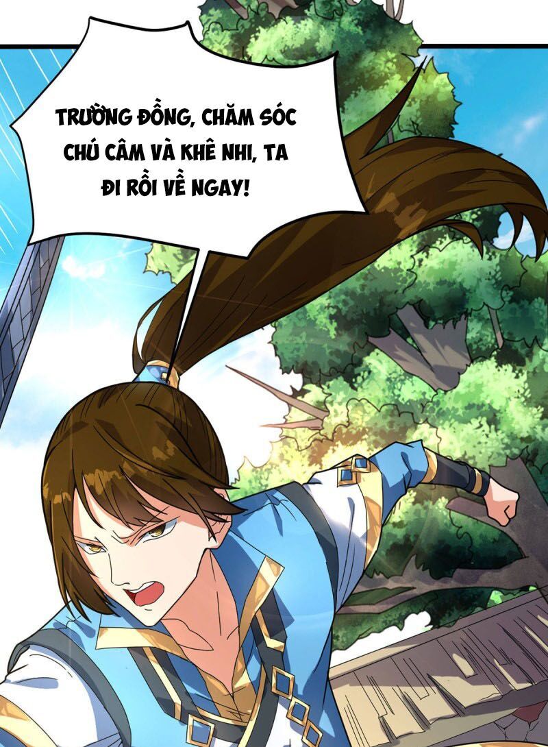 Đan Võ Chí Tôn Chapter 15 - 11