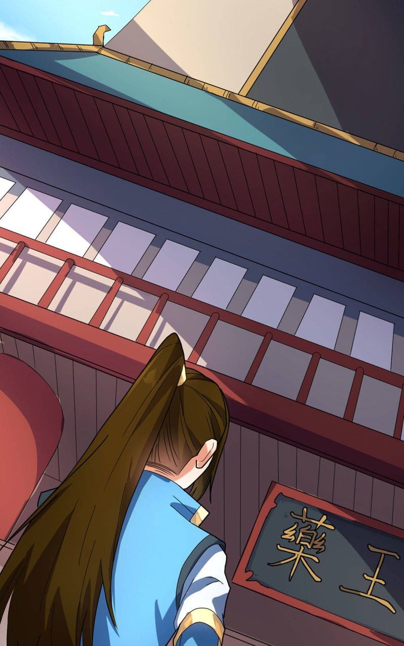 Đan Võ Chí Tôn Chapter 15 - 17
