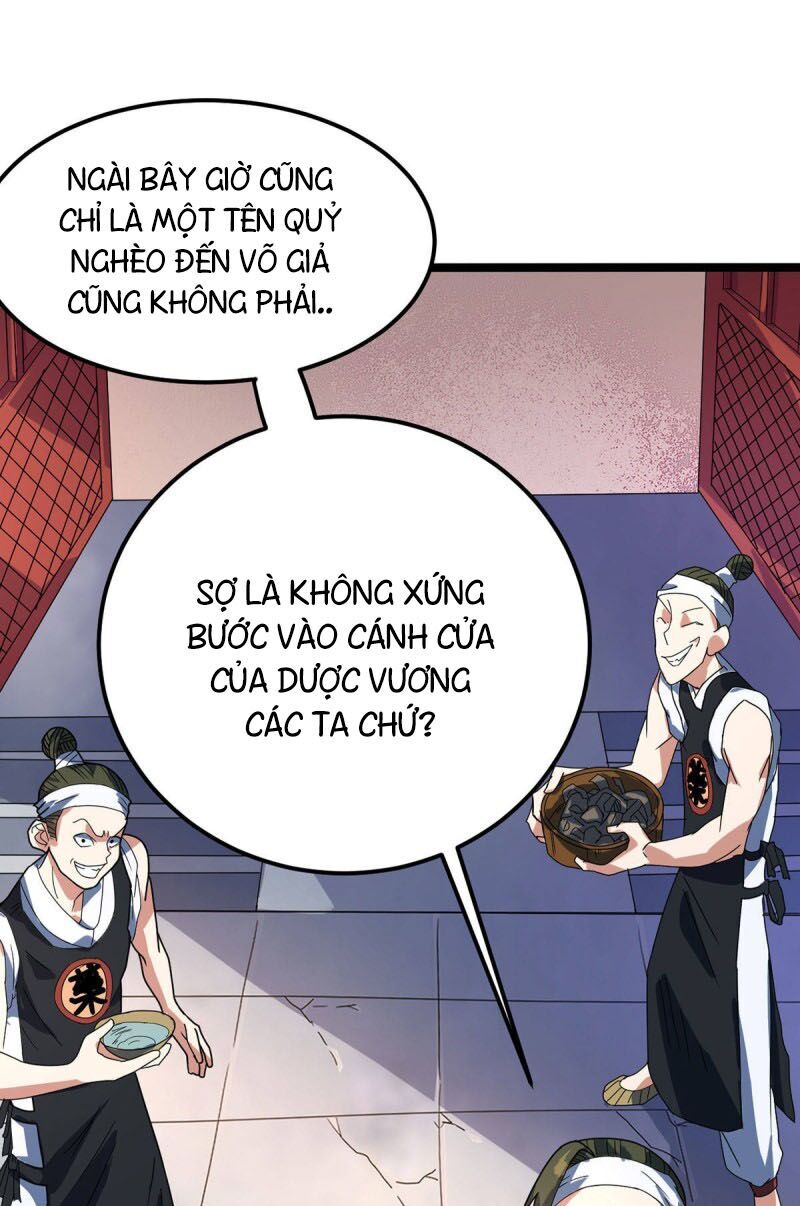 Đan Võ Chí Tôn Chapter 15 - 21