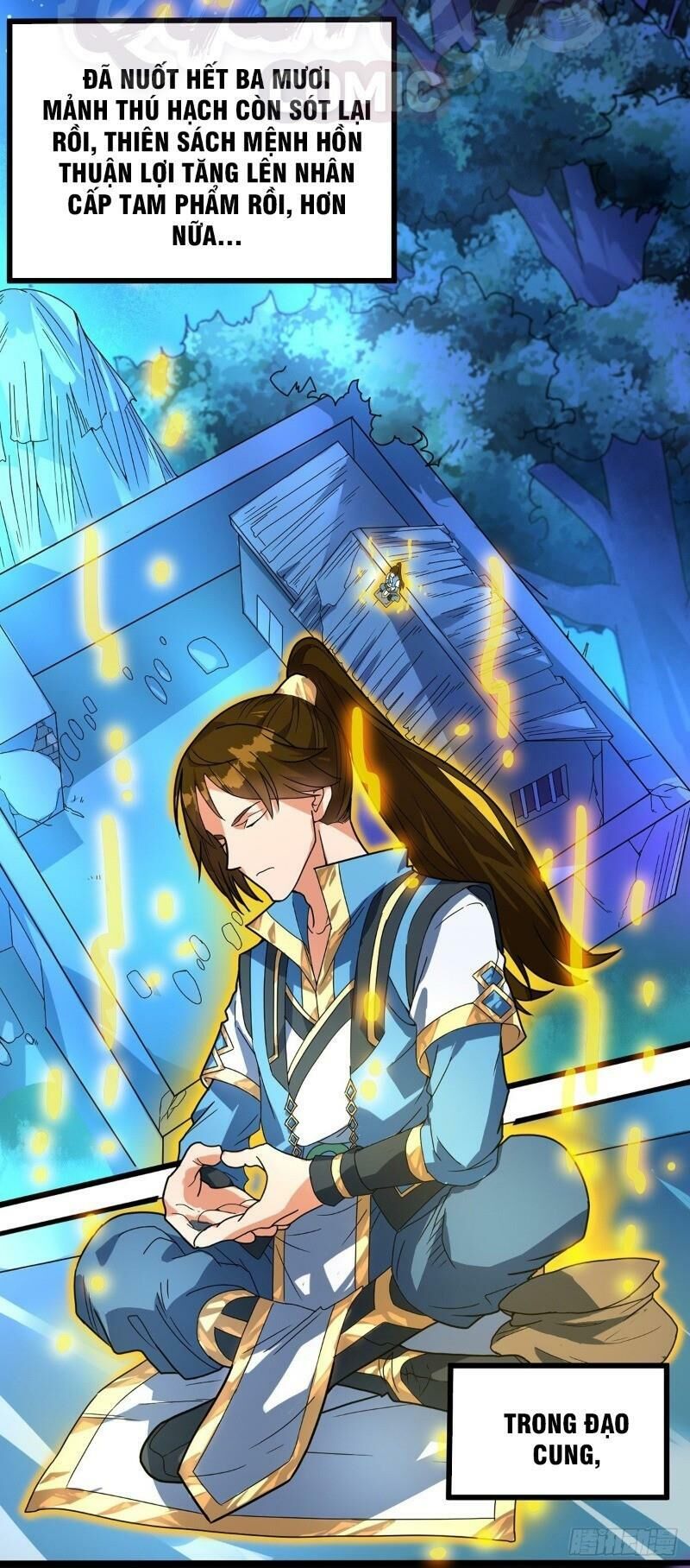 Đan Võ Chí Tôn Chapter 19 - 2