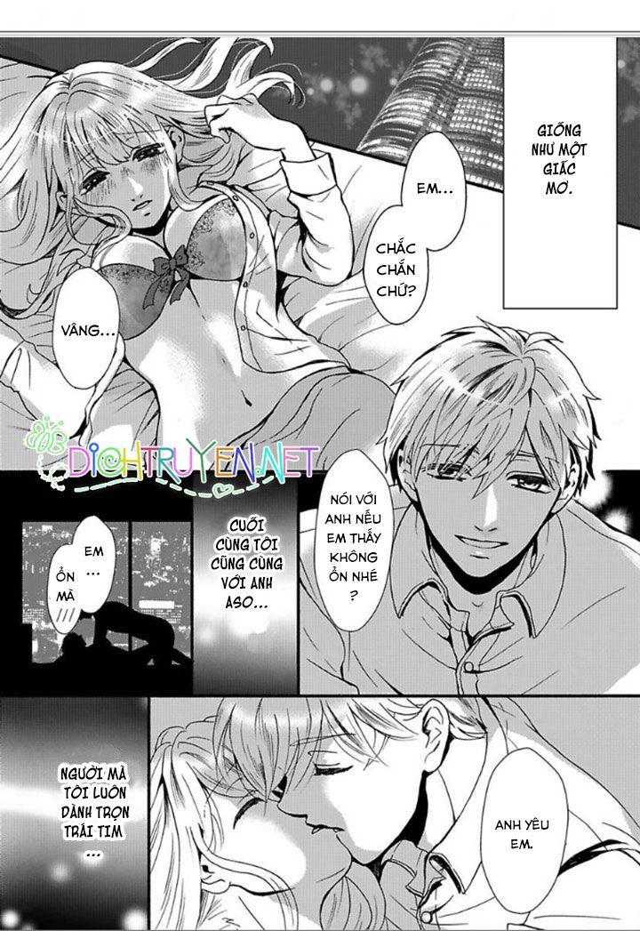 Bị Giam Cầm Bởi Chàng Trai Dịu Dàng Chapter 1 - 2