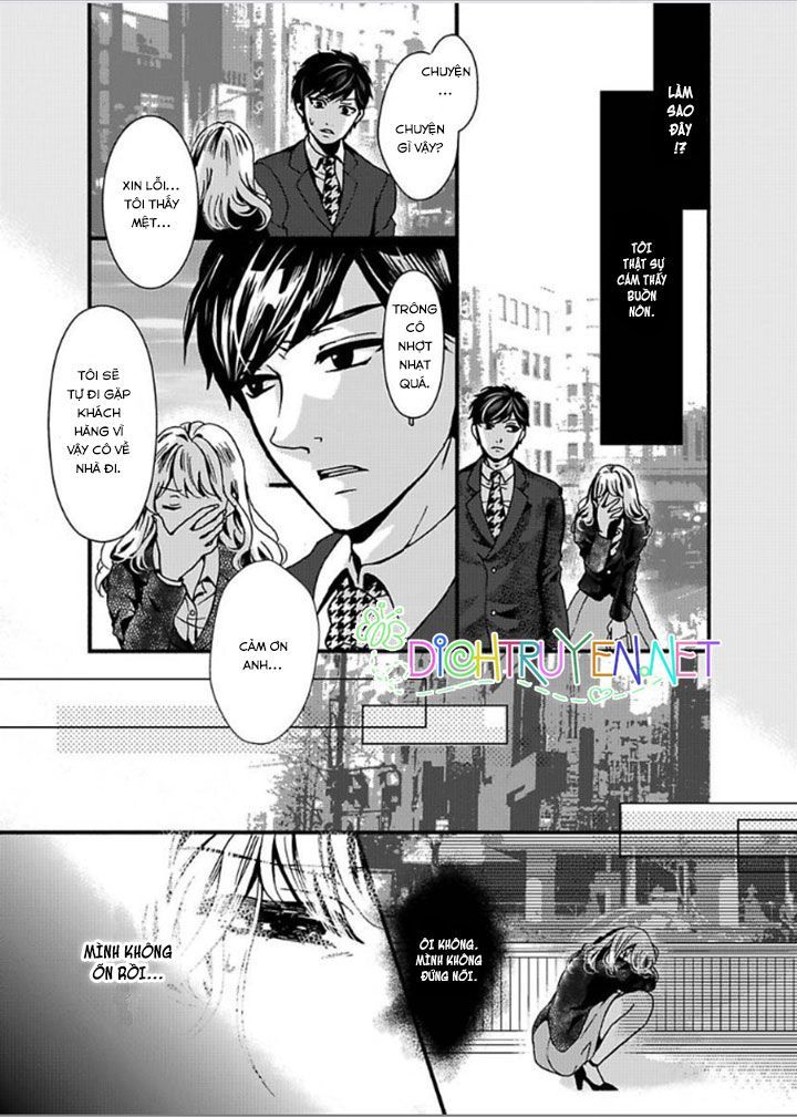 Bị Giam Cầm Bởi Chàng Trai Dịu Dàng Chapter 1 - 12