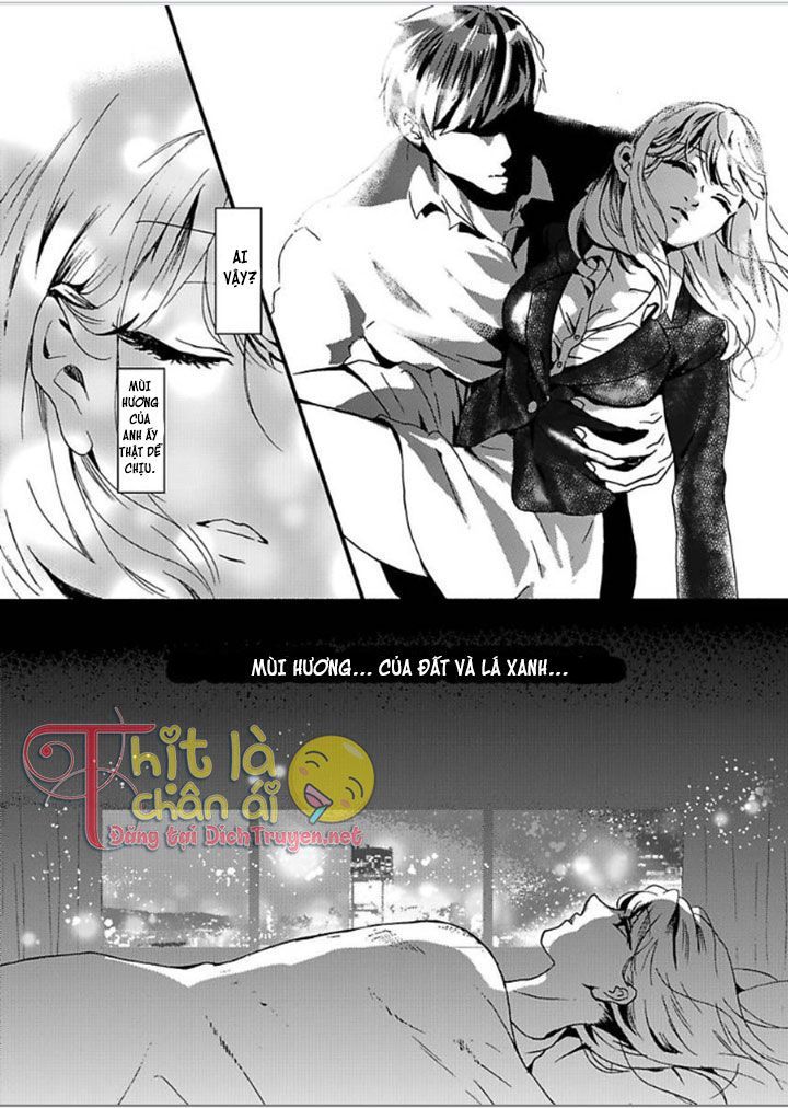 Bị Giam Cầm Bởi Chàng Trai Dịu Dàng Chapter 1 - 13