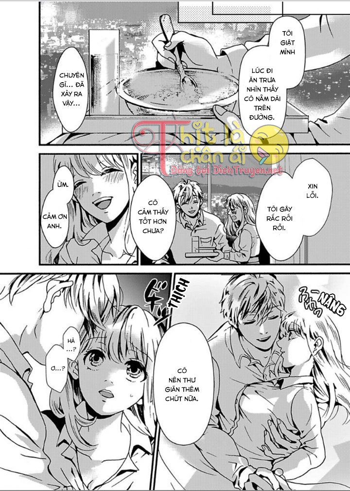 Bị Giam Cầm Bởi Chàng Trai Dịu Dàng Chapter 1 - 15