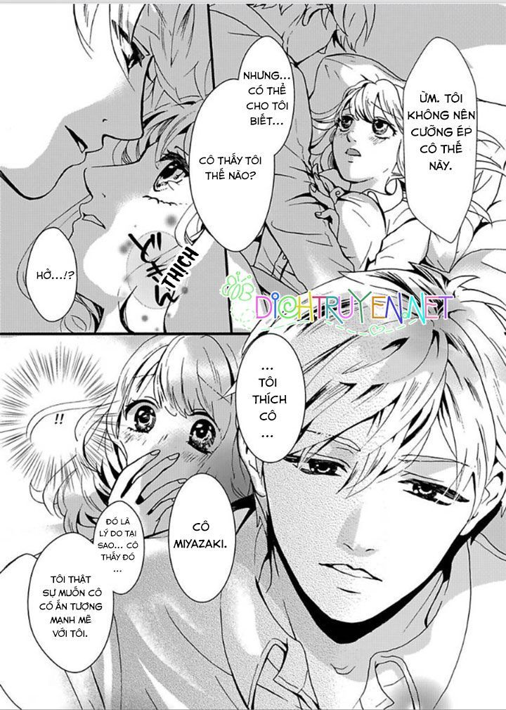 Bị Giam Cầm Bởi Chàng Trai Dịu Dàng Chapter 1 - 16