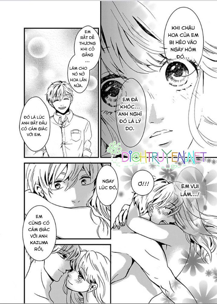 Bị Giam Cầm Bởi Chàng Trai Dịu Dàng Chapter 1 - 19