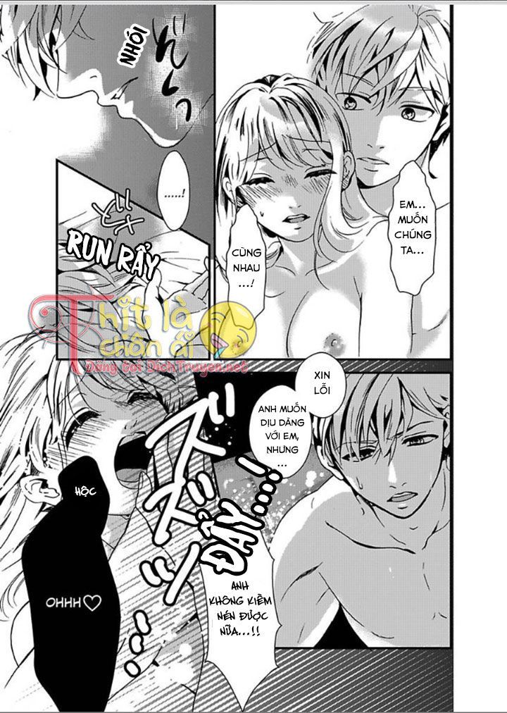 Bị Giam Cầm Bởi Chàng Trai Dịu Dàng Chapter 1 - 22