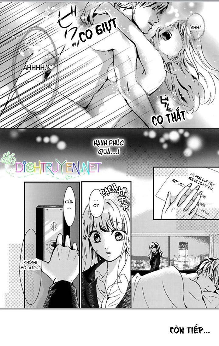 Bị Giam Cầm Bởi Chàng Trai Dịu Dàng Chapter 1 - 25