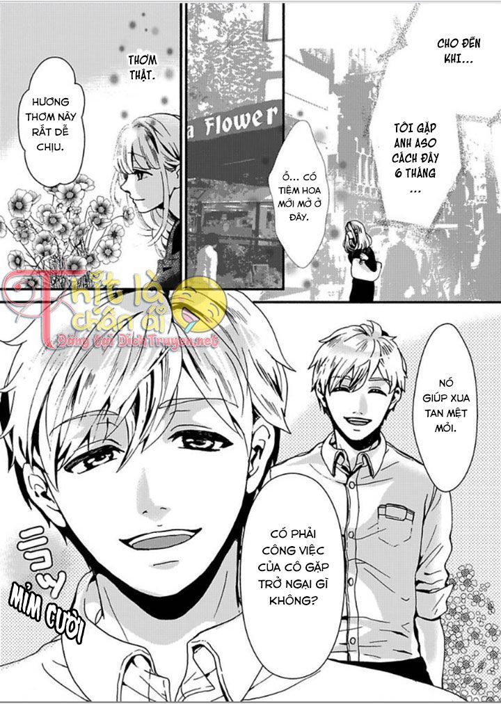 Bị Giam Cầm Bởi Chàng Trai Dịu Dàng Chapter 1 - 5