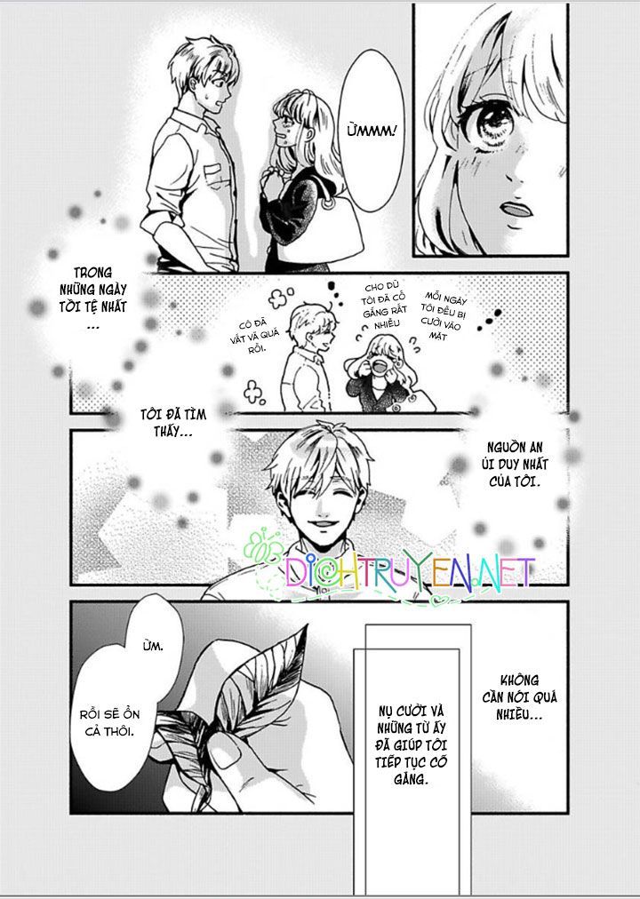 Bị Giam Cầm Bởi Chàng Trai Dịu Dàng Chapter 1 - 6