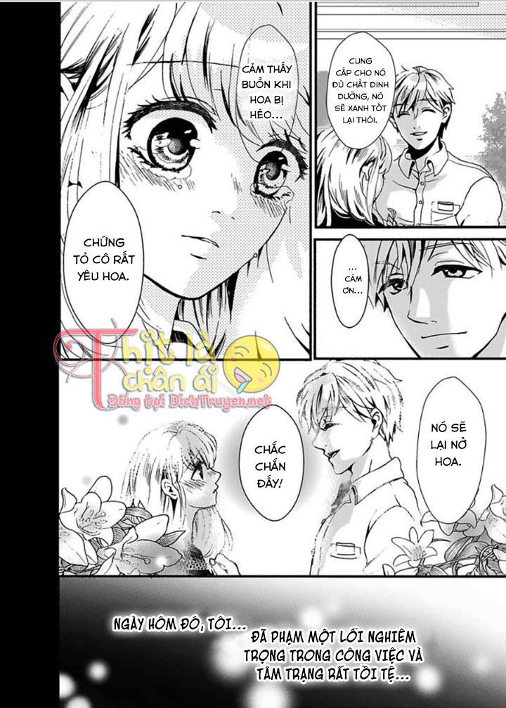 Bị Giam Cầm Bởi Chàng Trai Dịu Dàng Chapter 1 - 7
