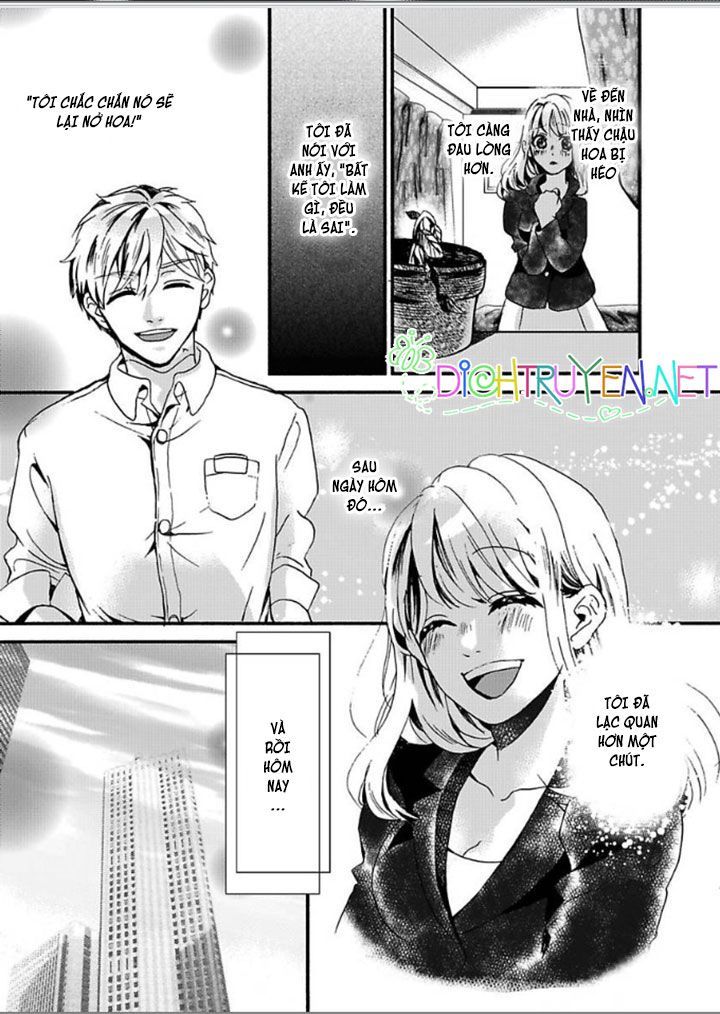 Bị Giam Cầm Bởi Chàng Trai Dịu Dàng Chapter 1 - 8